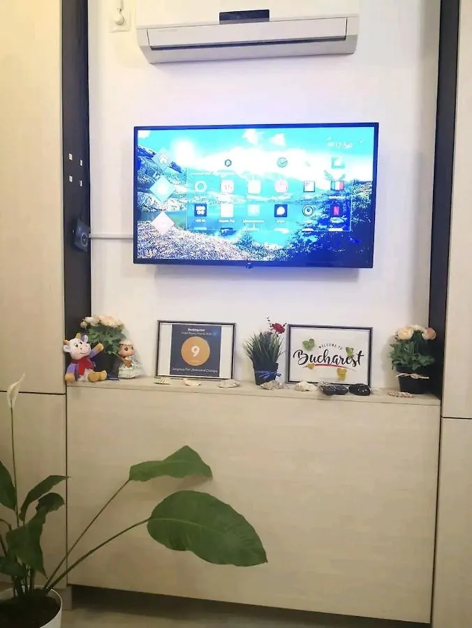 Bucharest Apartment Unirii Center 2Km
