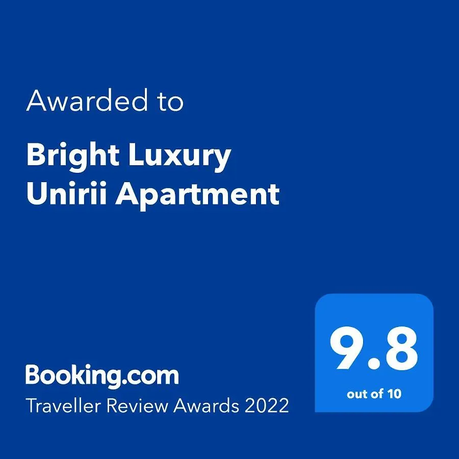 Bucharest Apartment Unirii Center 2Km